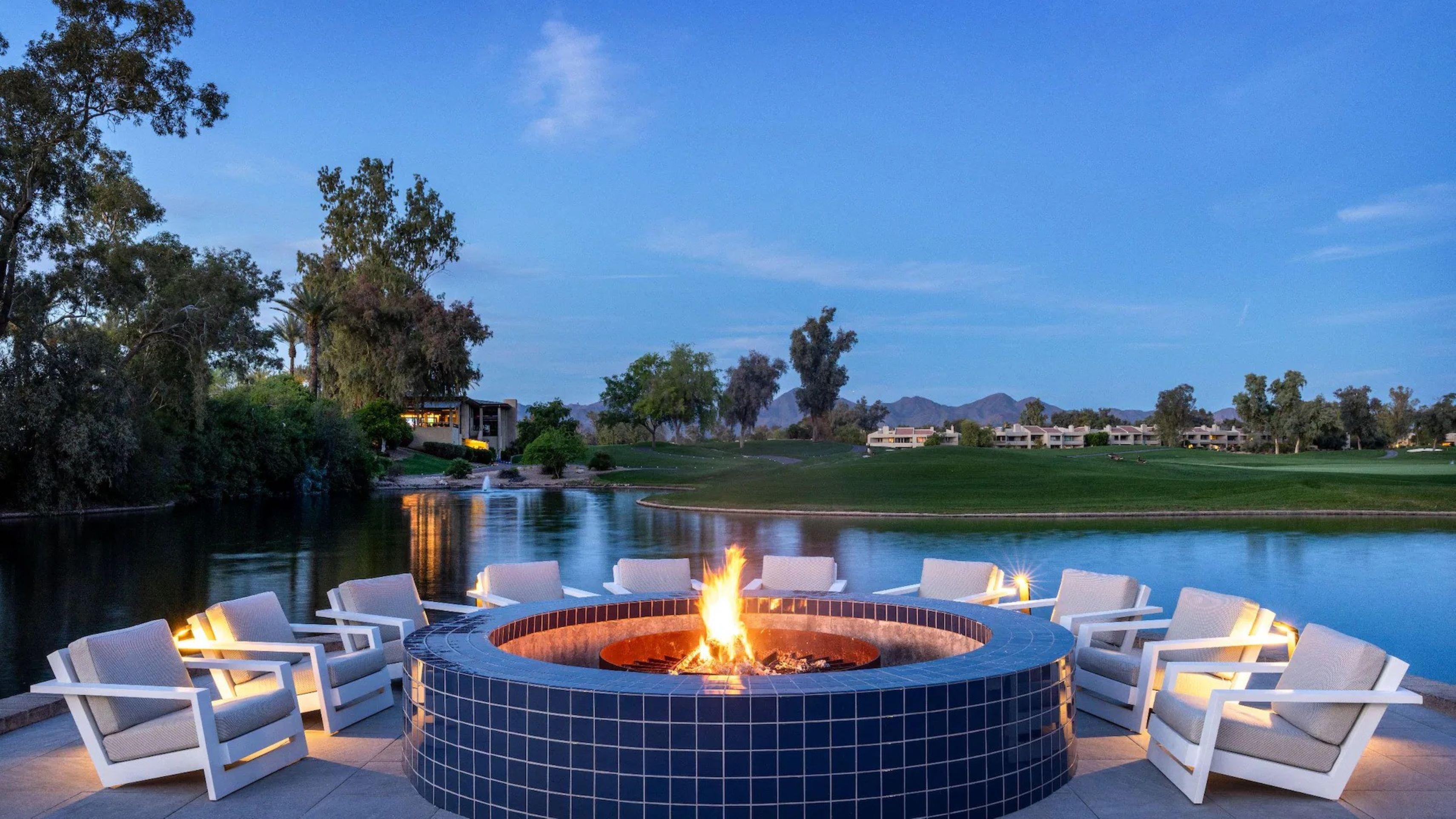 Grand Hyatt Scottsdale Resort Eksteriør billede