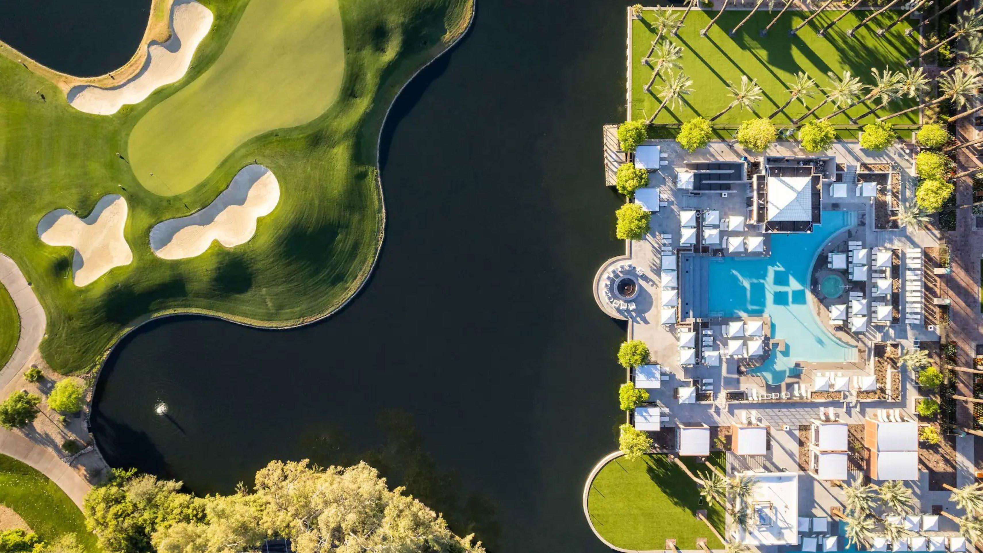 Grand Hyatt Scottsdale Resort Eksteriør billede