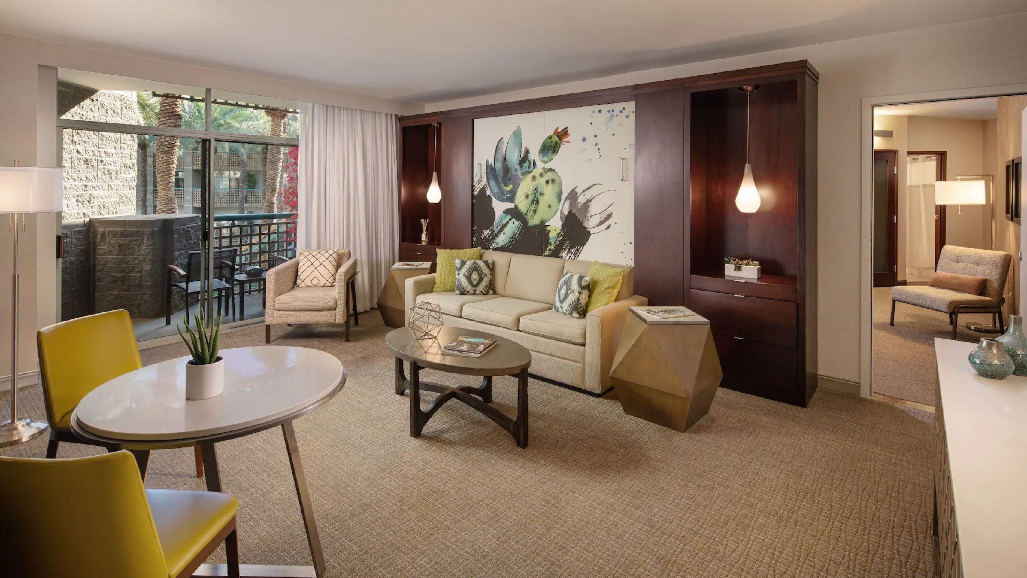Grand Hyatt Scottsdale Resort Eksteriør billede