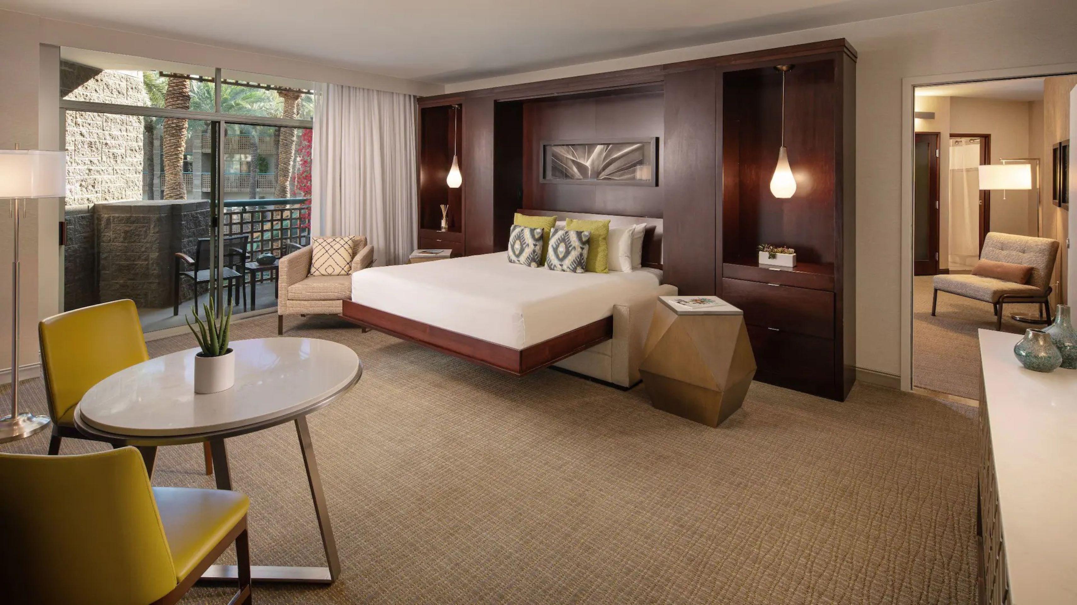 Grand Hyatt Scottsdale Resort Eksteriør billede